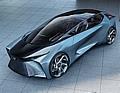 Lexus präsentiert Vision für eine künftige Elektrifizierung